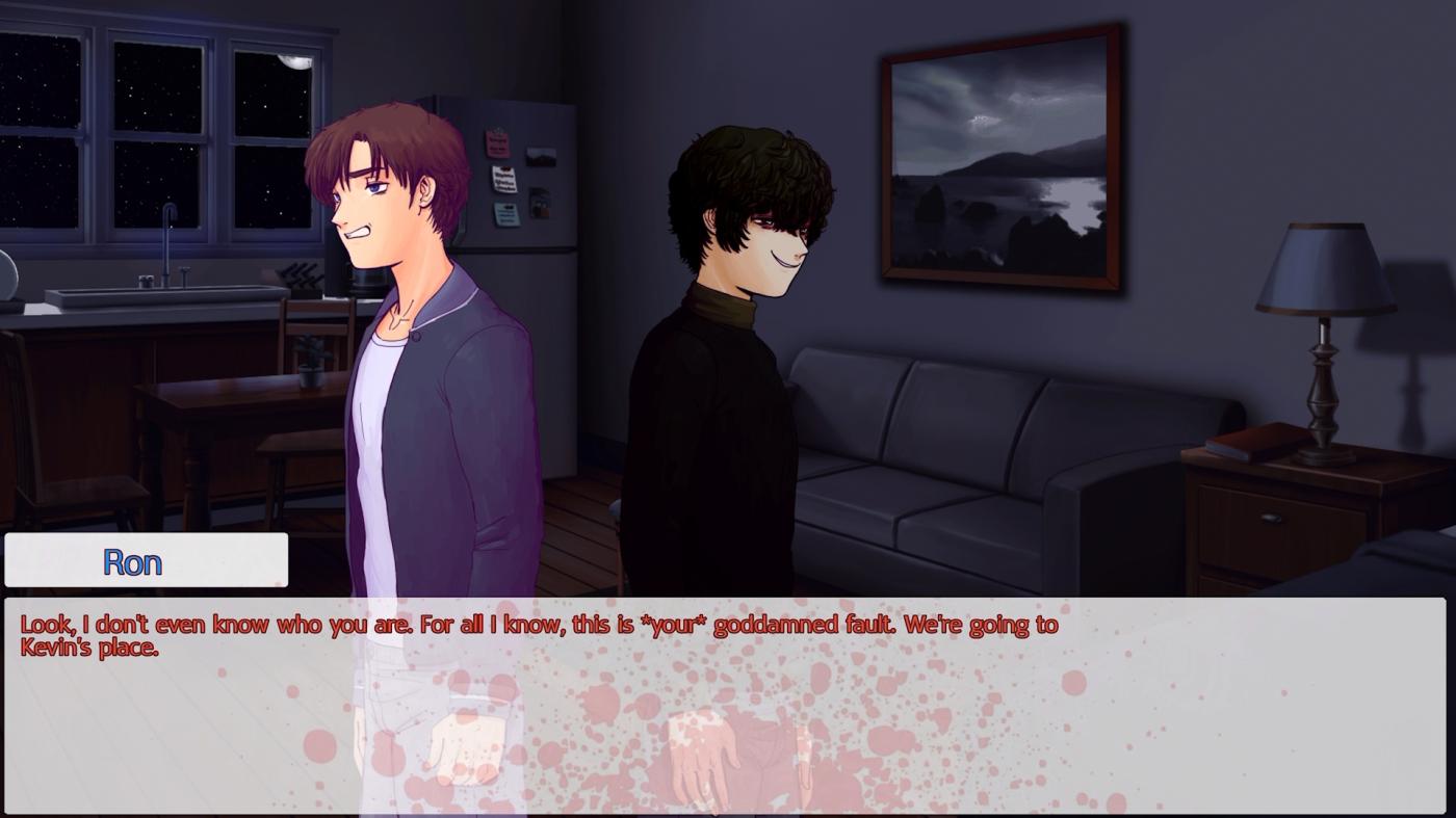 Crime Opera II: The Floodgate Effect